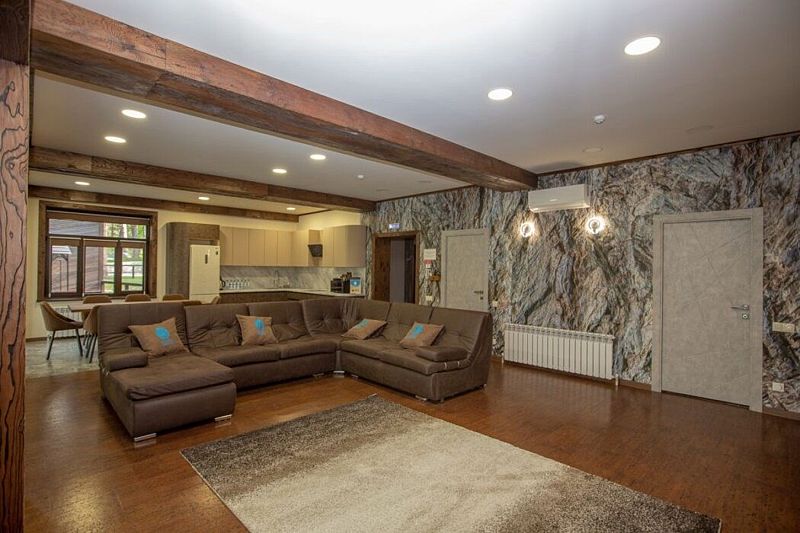 Дом №27 с сауной