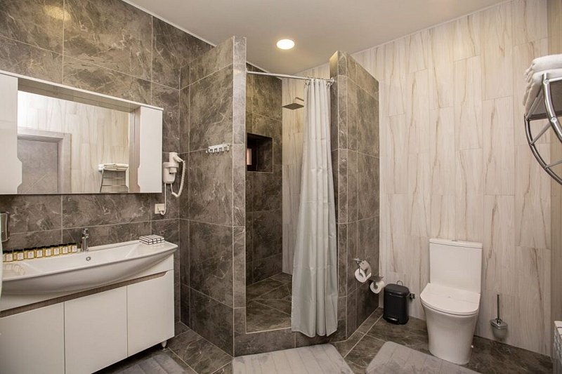 Дом №27 с сауной