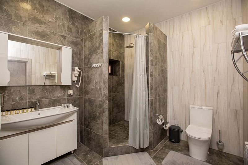 Дом №27 с сауной