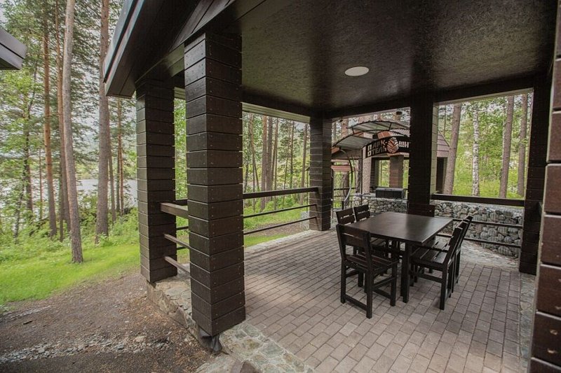 Дом №27 с сауной