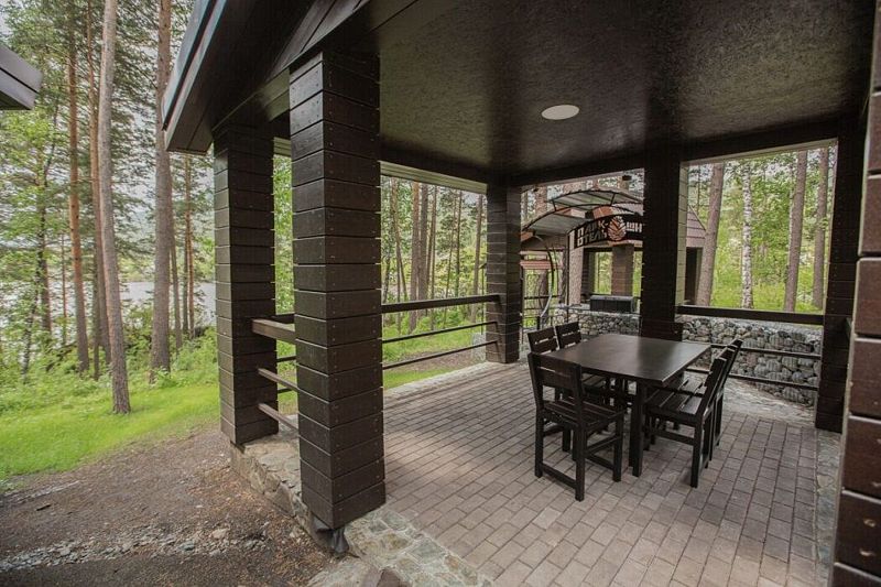 Дом №27 с сауной