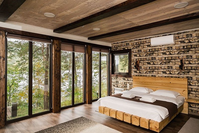 Дом №18 с сауной