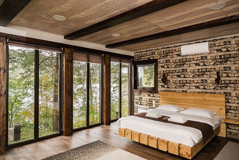 Дом №18 с сауной