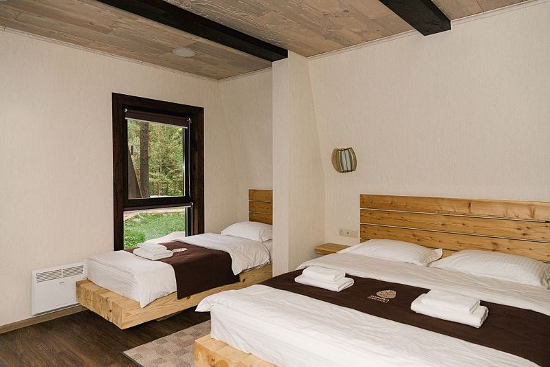 Дом №18 с сауной