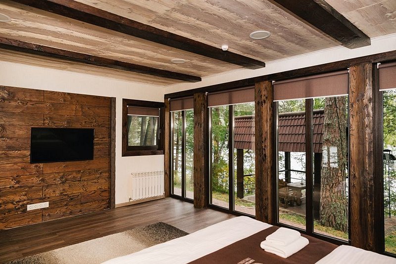 Дом №18 с сауной