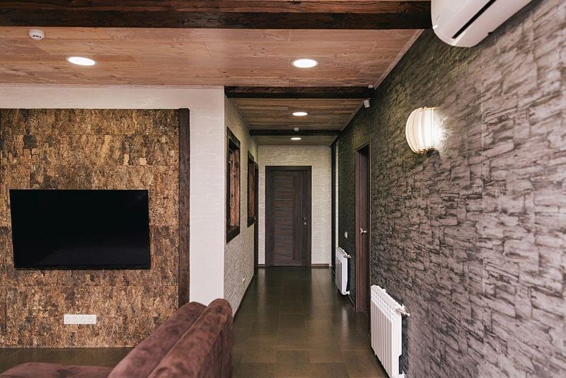 Дом №18 с сауной