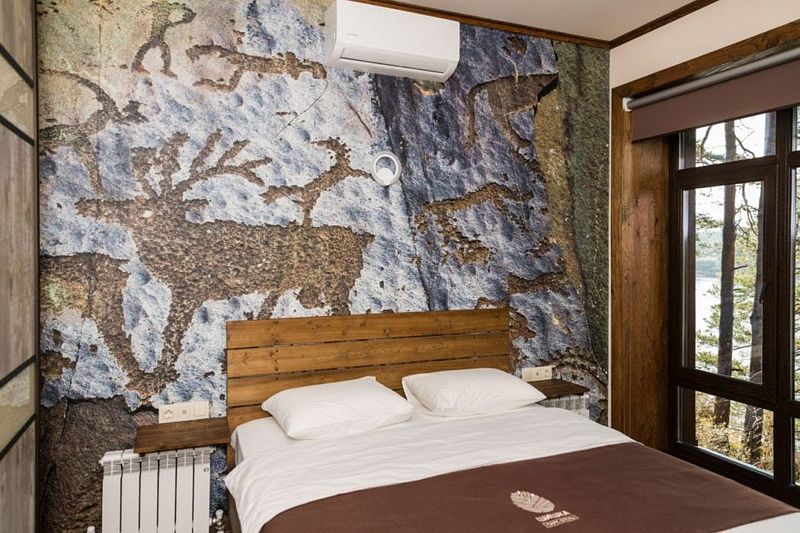 Дом №22 с сауной