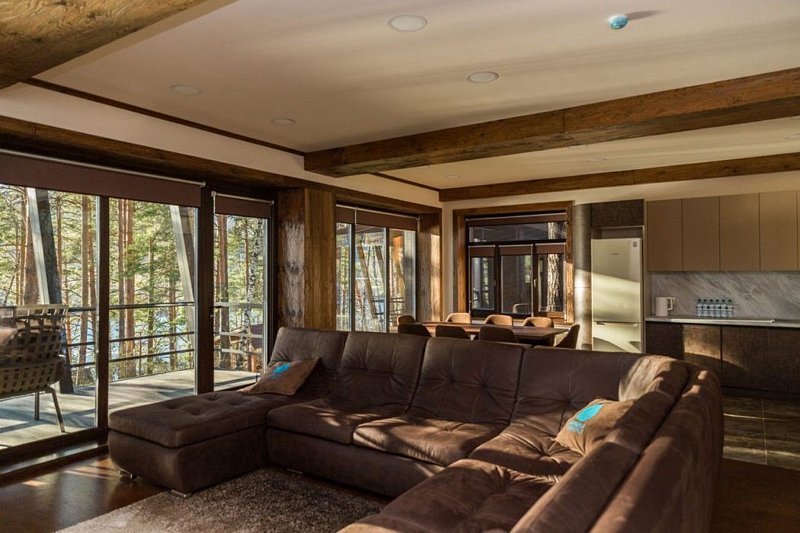 Дом №22 с сауной