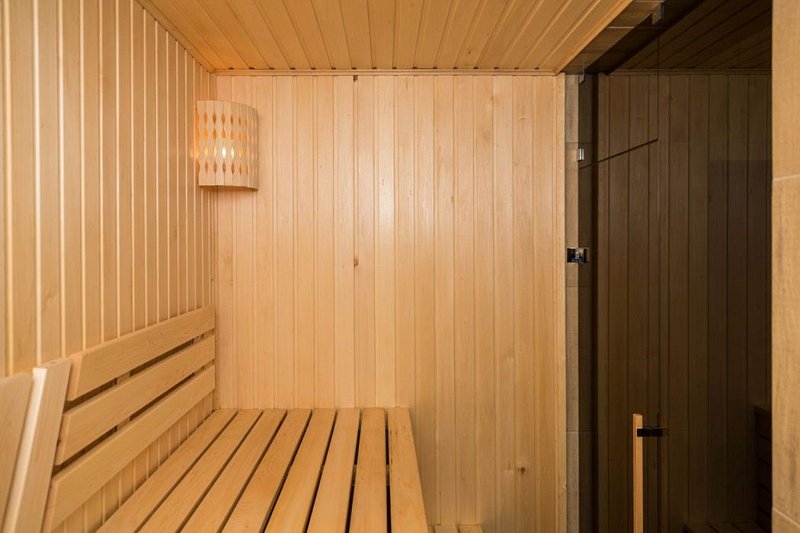 Дом №22 с сауной