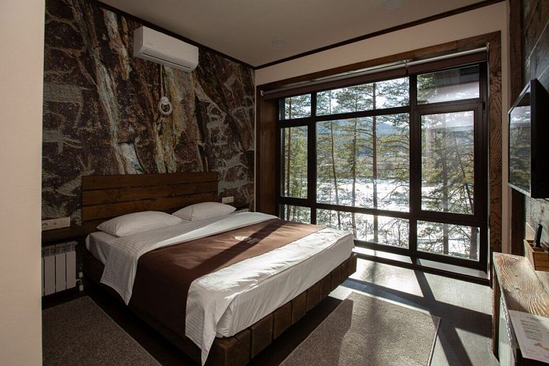 Дом №24 с сауной