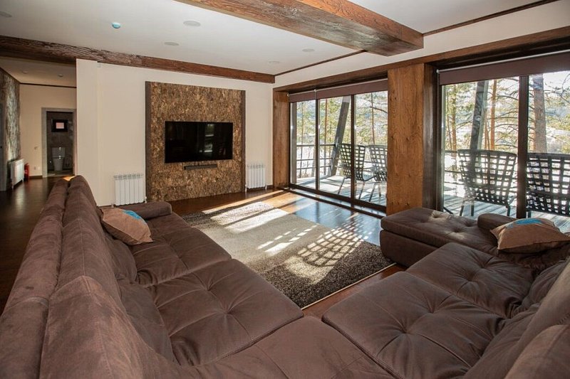 Дом №24 с сауной