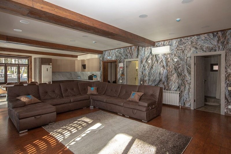 Дом №24 с сауной