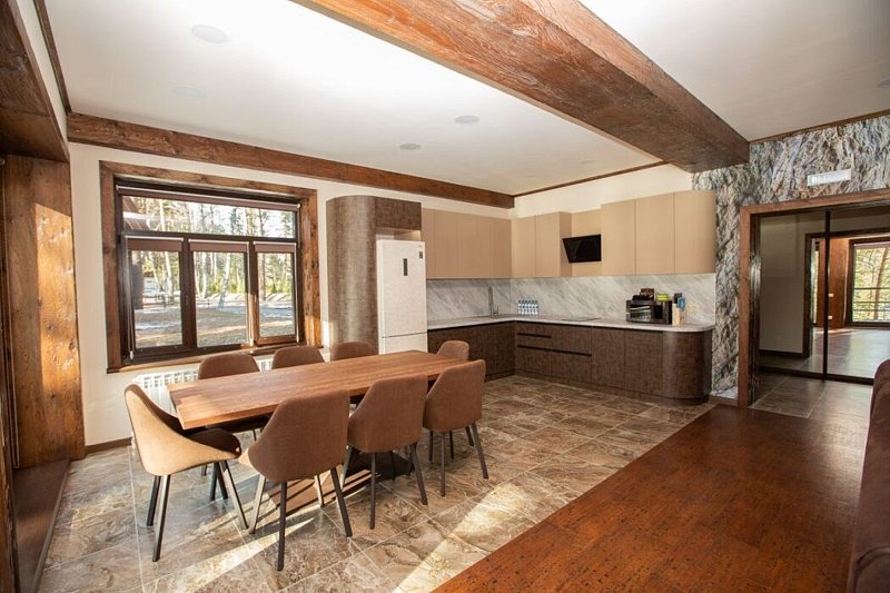 Дом №24 с сауной