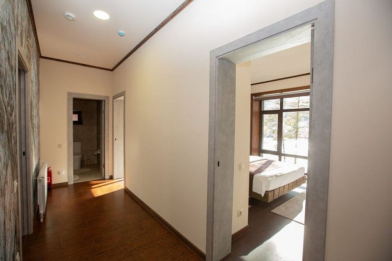 Дом №24 с сауной