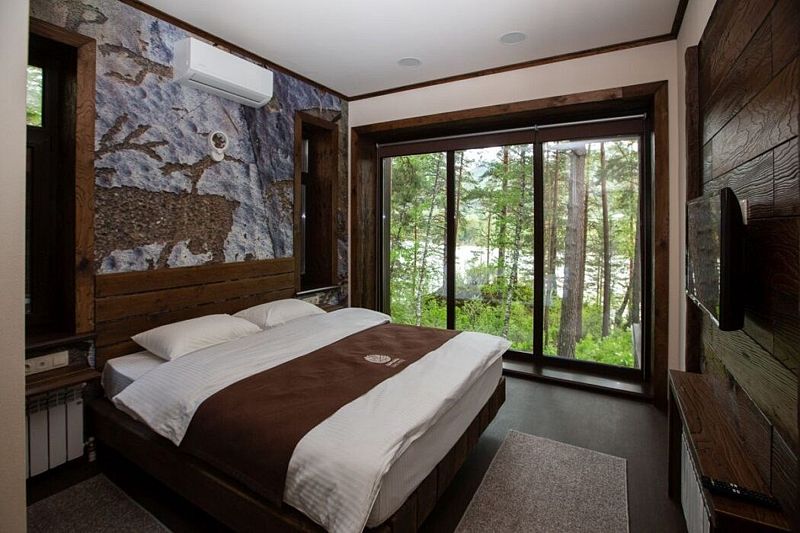 Дом №25 с сауной