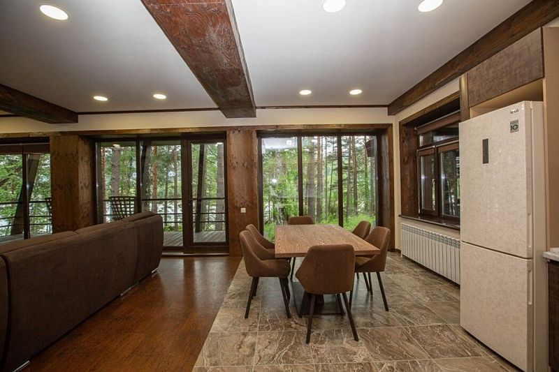 Дом №25 с сауной