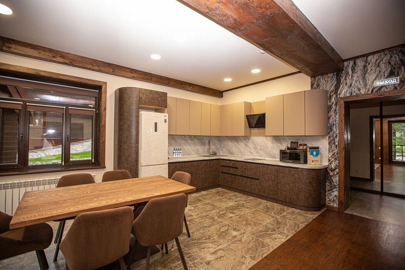 Дом №25 с сауной