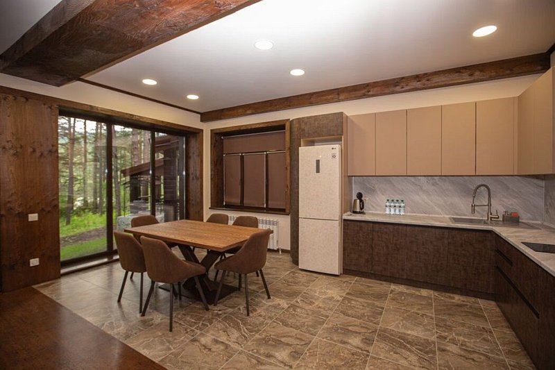 Дом №25 с сауной