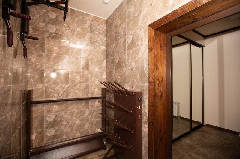 Дом №25 с сауной