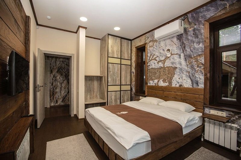 Дом №26 с сауной