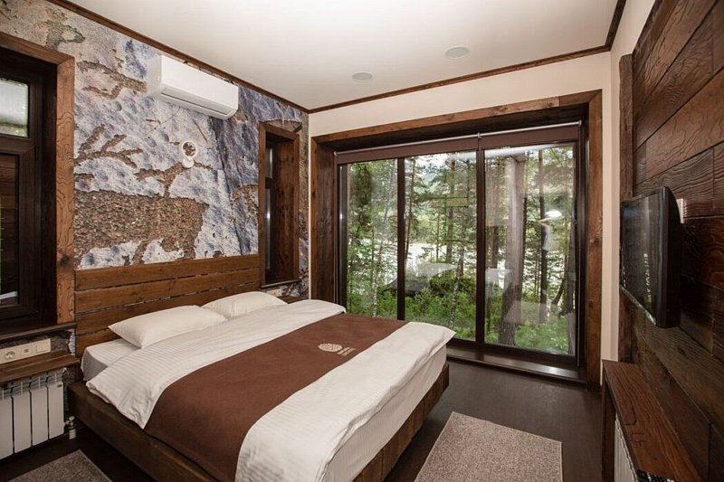 Дом №26 с сауной