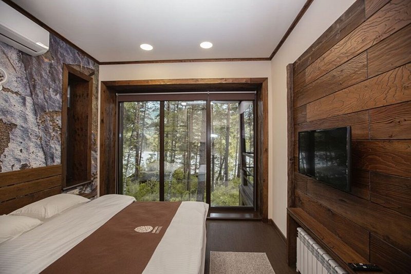 Дом №26 с сауной