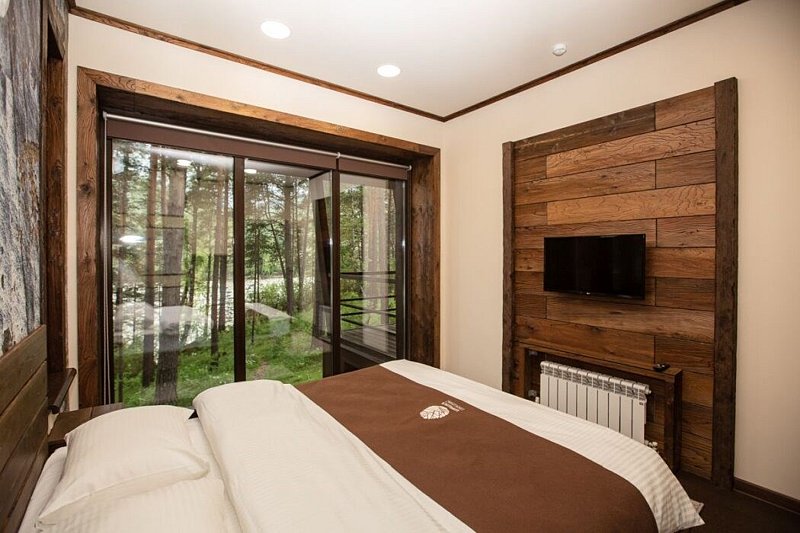 Дом №26 с сауной