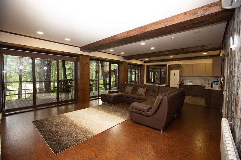 Дом №26 с сауной