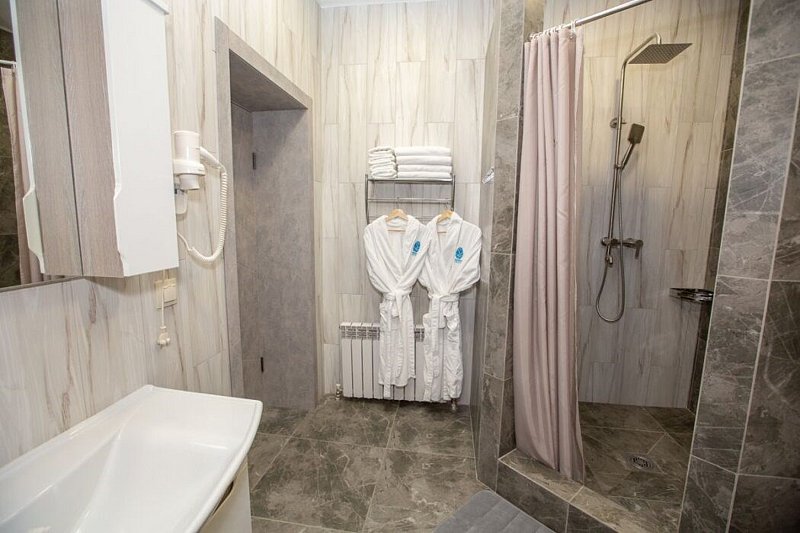 Дом №26 с сауной