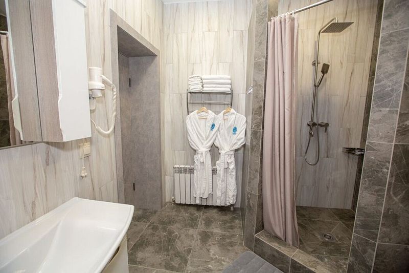 Дом №26 с сауной