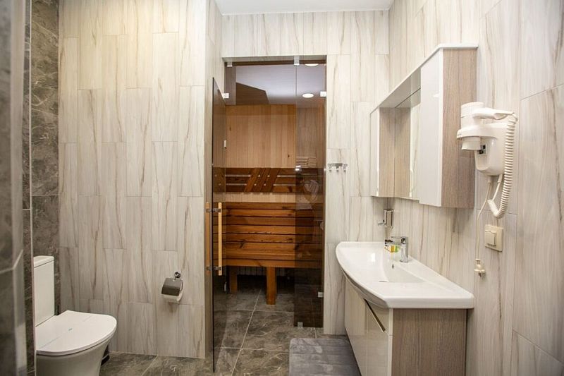 Дом №26 с сауной