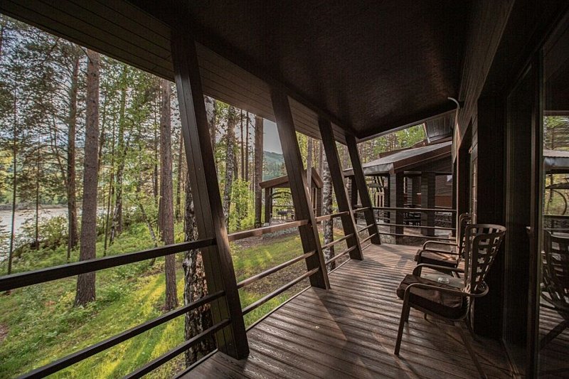 Дом №26 с сауной