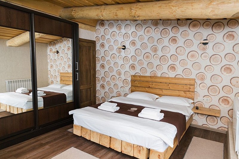 Дом №2 с сауной