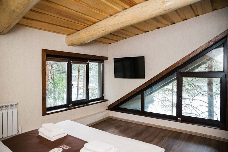 Дом №2 с сауной