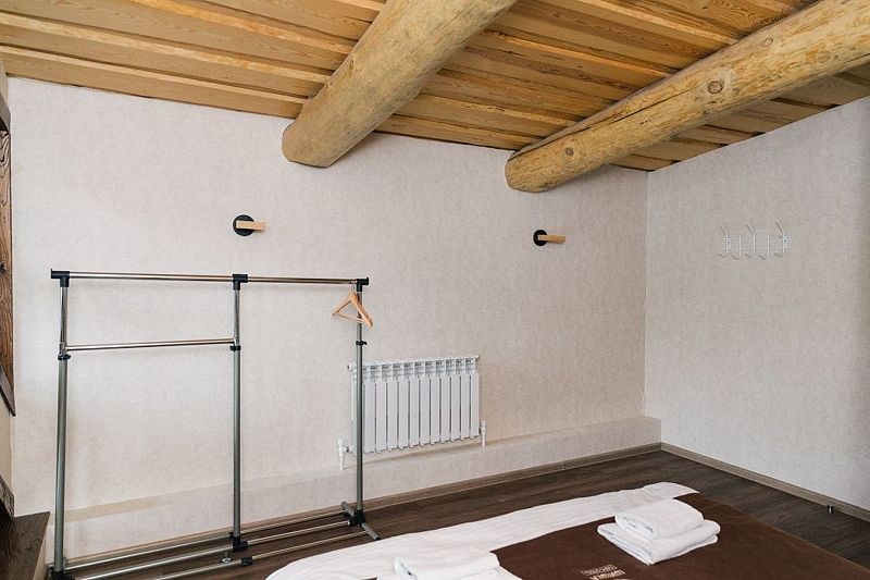 Дом №2 с сауной