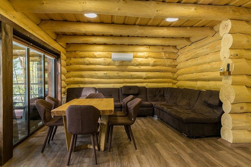 Дом №2 с сауной