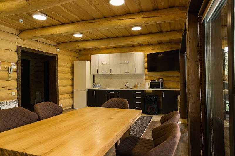 Дом №2 с сауной