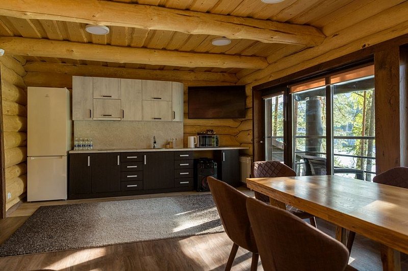 Дом №2 с сауной