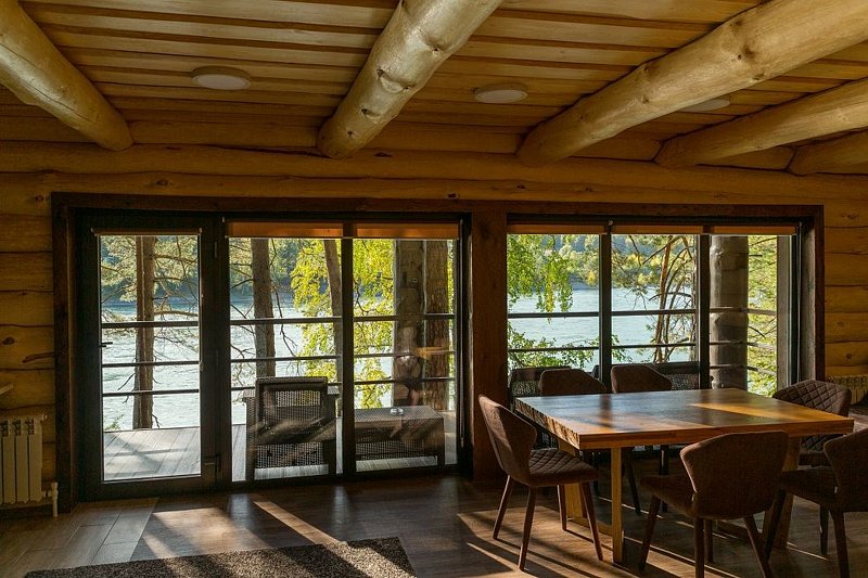 Дом №2 с сауной