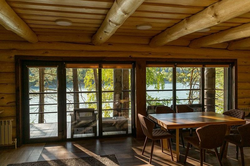 Дом №2 с сауной