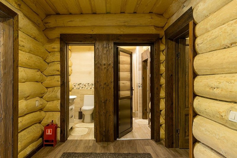 Дом №2 с сауной