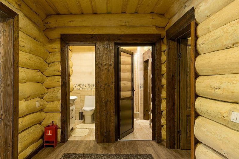 Дом №2 с сауной