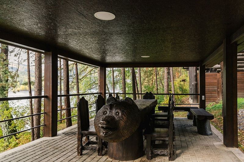 Дом №2 с сауной