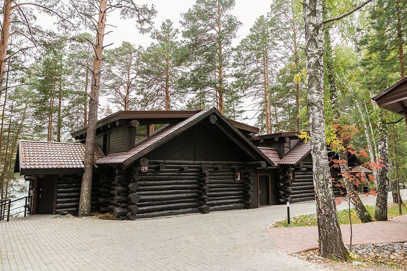 Дом №2 с сауной