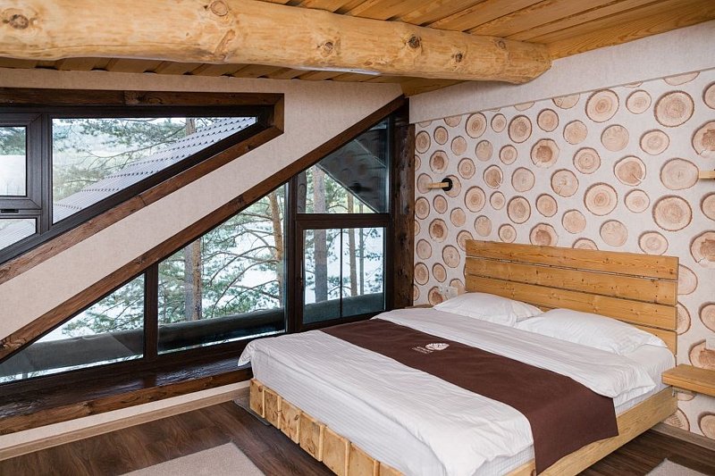 Дом №3 с сауной