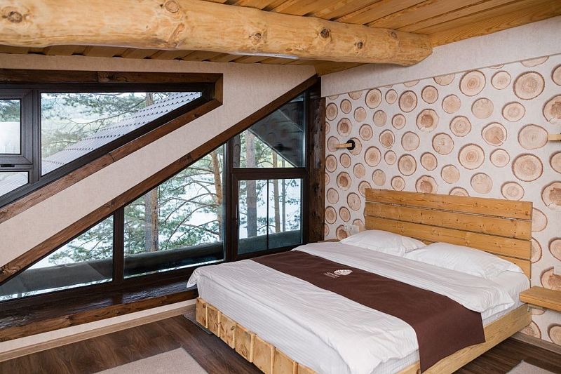 Дом №3 с сауной