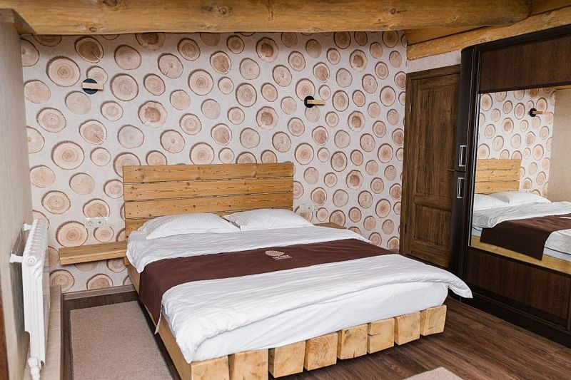 Дом №3 с сауной