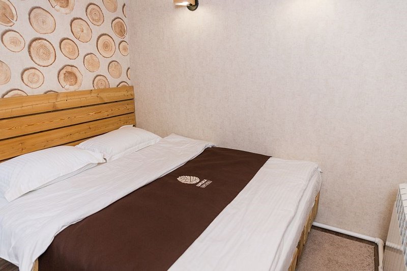 Дом №3 с сауной