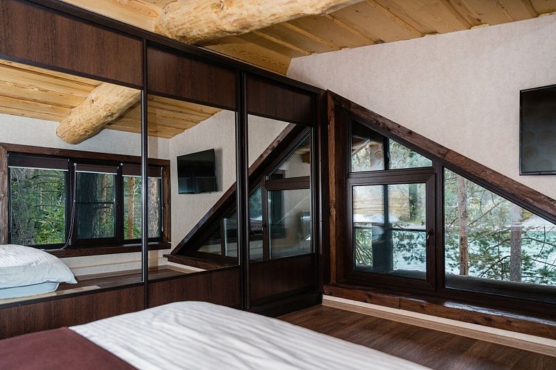 Дом №3 с сауной