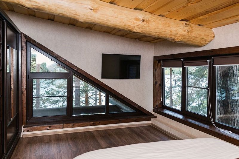 Дом №3 с сауной